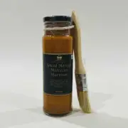 Spiced Harissa Moroccan Marinade 250ml, herbs, roasted peppers and select spices