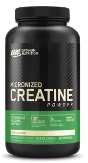 Optimum Nutrition Micronized Creatine