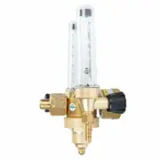 New Double Meters Argon Regulator Reduced Pressure Welding Argon Gas Flow Meter