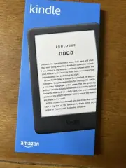 AMAZON KINDLE E-READER | 10TH GEN | 8GB | WI-FI | 6" | BLACK New