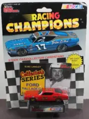 Racing Champions Collector's Series Ford Talladega 64 Elmo Langley LQQK