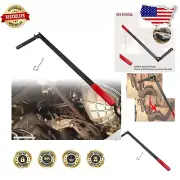 Mini Cooper & BMW Serpentine Belt Removal Tool Kit for W11 Engines - Lightweight