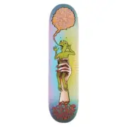 Toy Machine Deck 8.0 Turtle In Hand Blake Carpenter