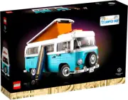 LEGO Icons(10279) :Volkswagen T2 Camper Van Retaired Rare Brand New Sealed