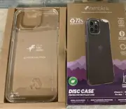 ⚡️Nimble Apple iPhone 13 Pro Max/iPhone 12 Pro Max Disc Case - Clear