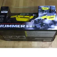 在飛比找蝦皮購物優惠-日版 Hummer H2 遙控車 大輪子