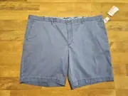 Tommy Bahama men's size 52 BORACAY SHORT "PORT SIDE BLUE" new