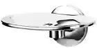 Alder Tapware STAR SOAP HOLDER Wall Mounted, Chrome *Australian Brand