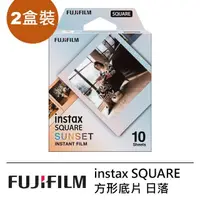 在飛比找momo購物網優惠-【FUJIFILM 富士】instax SQUARE 方形底