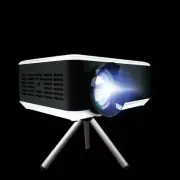 ShowLights® Window & Movie Projector w/Bluetooth, Tripod, Screen, Remote *NEW*