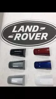 GENUINE Land Rover Discovery/Range Rover Sport/Evoque Any Door Mariana Black Cap