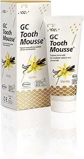 GC Tooth Mousse Vanilla Toothpaste For Kids And Pregnant Women