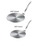 Induction Cooktop Heat Diffuser Cooking Induction Adapter Hob plate