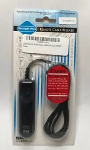 SMDV SM-711 Canon Transceiver Wired Remote Control Cable Trigger Shutter Release
