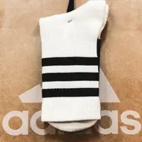 在飛比找蝦皮商城優惠-ADIDAS 3-STRIPES 男女款 FH6628 長襪