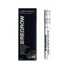 REGROW HAIR CLINICS - Lash & Brow Naturally Growth Serum - FREE POST!