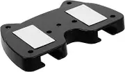 Angoily Controller Pad Holder under Desk Mount Desk Setup Accessories Sturdy Controller Support Stand
