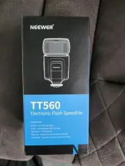 Neewer TT560 Flash Speedlite, Digital Camera Speedlight