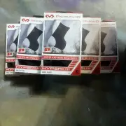 McDavid HyperBlend Adult Ankle Sleeve Compression Support XL 5221