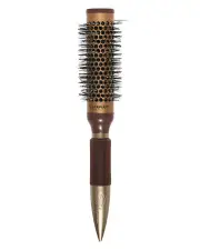 Stefan Ceramic Thermal Blowdry Brush Gold, Medium