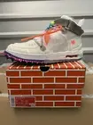 Size 11 - Nike Air Force 1 x Off-White White 2022