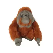 Orangutan Soft Plush Toy Gorilla by Wild Republic (New Old Stock) 29 cm
