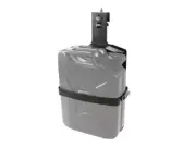 Land Rover Defender Side Mount Jerry Can Holder - by Front Runner