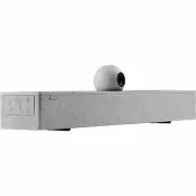 AMX Acendo Vibe ACV-5100GR Bluetooth Sound Bar Speaker w/ Camera Gray Warranty