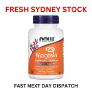 Now Magtein Magnesium L Threonate 90 Veg Capsules Supports Memory Brain Health