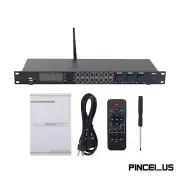 K8000 Stage Performance Level Digital Effects Processor Bluetooth5.0 DSP Reverb