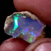 05.60 CTS. Ethiopian BIG Fire Opal Welo Rough AAA+ FIRE Cutting Grade USA DEALER
