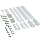 Integrated Door Slide Kit Decor Whirlpool Ignis Built In Fridge Freezer Genuine