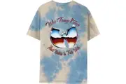 Wu-Tang Clan | Official Band T-Shirt | ANTFW (Dip-Dye)