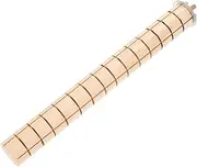ERINGOGO Hamster Molar Chew Stick Natural Wooden Pet Accessory for Rabbits Hamsters Birds Durable Teeth Grinding Reduces Boredom Protects Furniture Material