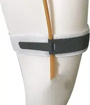 KTTR Catheter Securement Holder,Peritoneal Dialysis Catheter Belt Holder,for Urinary Incontinence Supplies Catheter Leg Band Strap Wrap Tube Bag Holder