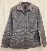 5.11 Tactical Women's Small Peninsula Insulated Primaloft Button-Up Jacket NEW