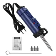 AC110V 220V Electric Vacuum Sucker Desoldering Pump Portable Desoldering Pumps A