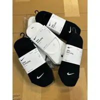 在飛比找蝦皮購物優惠-NIKE EVERYDAY 隱形襪 後腳跟止滑 船型襪 運動