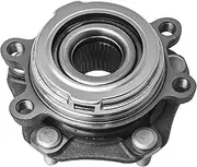 Front Wheel Hub Bearing Assembly Compatible With Infiniti JX35 QX60 Compatible With Nissan Altima Maxima Murano Pathfinder Quest 3.5L V6 VQ35DE