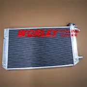 FOR wsp EML Jumbo Sidecar aluminum radiator ALLOY brand new