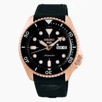 在飛比找蝦皮商城優惠-SEIKO精工 5 Sports 男 時尚自動機械腕錶 (S