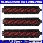 3Pcs High-Speed Cleaning Brush For Roborock S8 Pro Ultra & S7 Max S7 Maxv AU