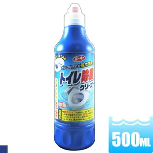 日本 第一石鹼 馬桶清潔劑 500ml 郊油趣