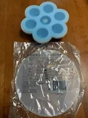 Instant Pot Silicone Lid for 5-Quart & 6-Quart Pots, NEW! Bonus egg bite mold