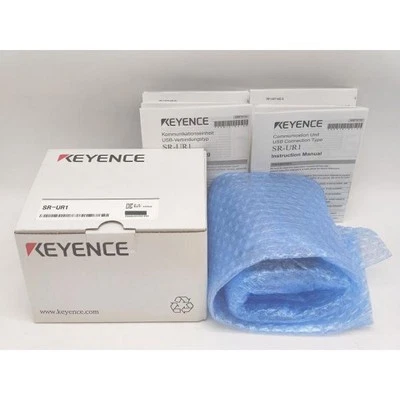 NEW KEYENCE SR-UR1 Genuine in BOX Shipping from Japan