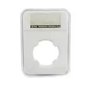 59*85mm/2.3*3.3in Clear Coin Collection Box PCCB NGC PCGS Display Storage Case E