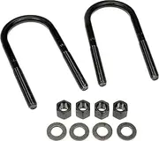 Dorman 929-707 Leaf Spring Axle U-Bolt Kit Compatible with Select Chevrolet/GMC Models