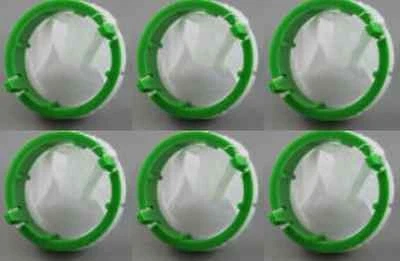 6 X SIMPSON EZISET EZI SET WASHING MACHINE LINT FILTER BAG SWT8542 SWT8542A