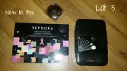 Sephora Collection Ultimate Travel Tool Kit Brush Set Makeup Palette Lorac New