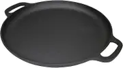 Pyrolux Pyrocast Pizza Pan, 35cm, Black
